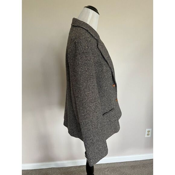 BEAU BREM Vintage WOMENS BLAZER Jacket Long Sleeve Button SIZE 42 - Picture 3 of 13